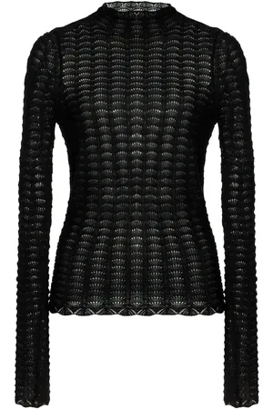 Dagmar Cotton-Blend Lace Top, , XS