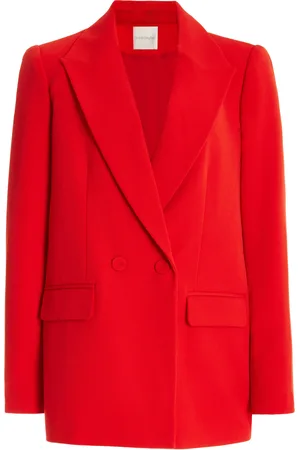 Favorite Daughter Suits You Crepe Blazer, , XS