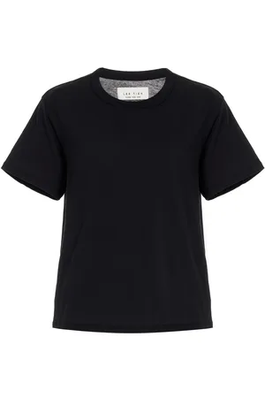 Les Tien Jane Classic Cotton T-Shirt, , XS