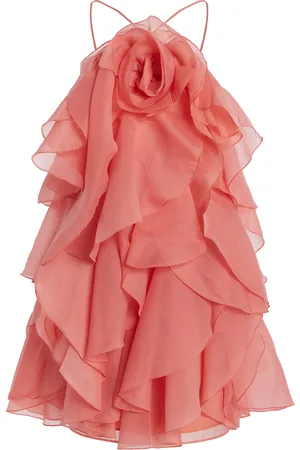AJE Pandorea Layered Mini Dress, , AU 16