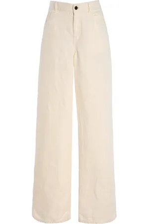 The Row Eglitta High-Rise Wide-leg Jeans, , 28