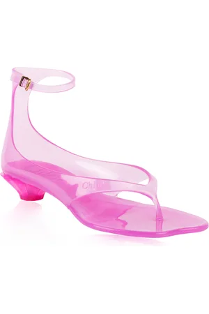 Chloé Jelly Sandals, , IT 35