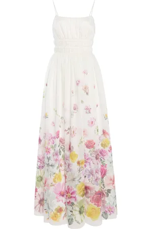 AJE Fleur -Print Maxi Dress, , AU 4
