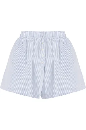 Leset Yoshi Cotton Boxer Shorts, , XS