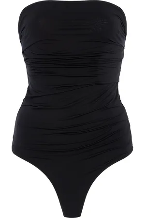 AGOLDE Gwyneth Jersey Bodysuit, , XS