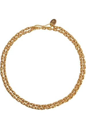 Sylvia Toledano Artsy 22K -Plated Necklace, , OS, , Gifts For Her