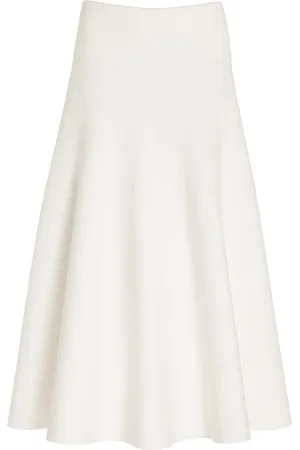 The Frankie Shop Exclusive Gabrielle Knit Midi Skirt, , XS