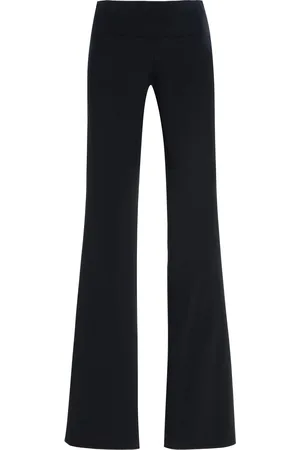Courrèges Scuba-Tech Jersey Bootcut Pants, , S