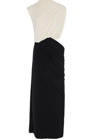 Third Form Cascade Cut-Out Jersey Maxi Dress, , AU 10