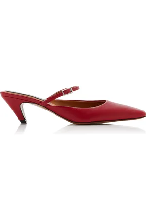 Stella McCartney Spur Alter Mat Mules, , IT 36