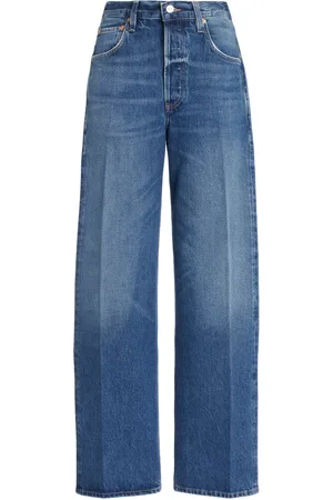 Citizens of Humanity Ayla Rigid High-Rise Baggy Jeans, , 23