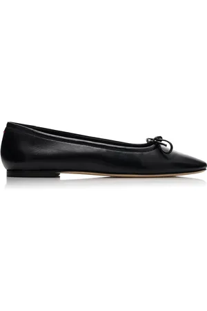 Aeyde Delfina Leather Flats, , IT 36