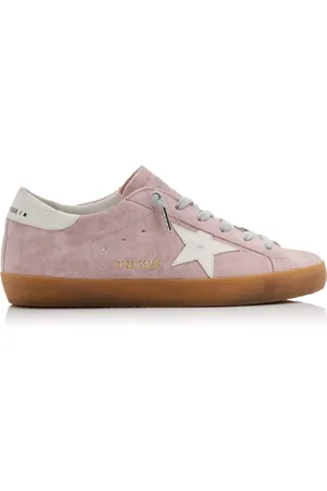 Golden Goose Super-Star Suede Sneakers, , IT 36