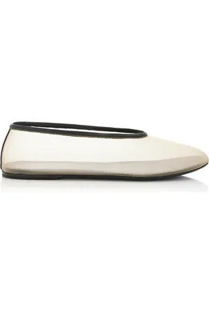 Khaite Marcy Mesh Flats, , IT 40.5