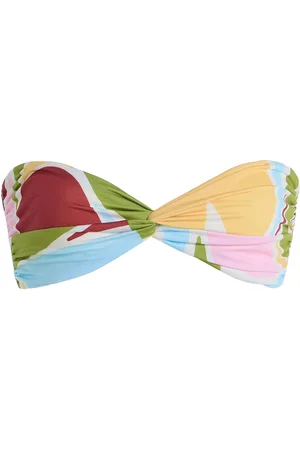 Cala De La Cruz Exclusive Riviera Martina Bikini Top, , XS