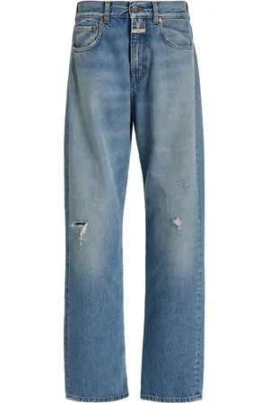 Closed Jonta Distressed Rigid Low-Rise Boyfriend Jeans, , 23