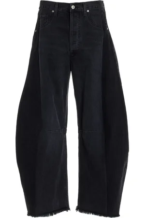 Citizens of Humanity Exclusive Horseshoe Rigid High-Rise Wide-Leg Jeans, , 24