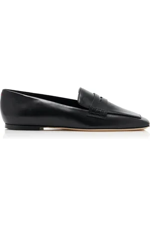 Aeyde Tom Leather Loafers, , IT 37