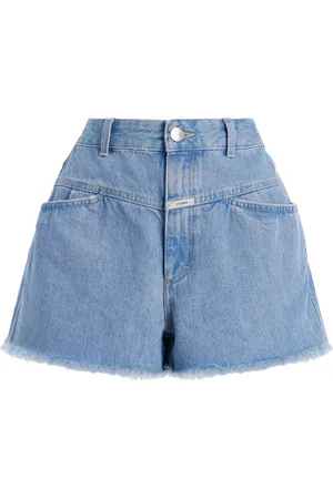 Closed Jocy X Denim Shorts, , 24
