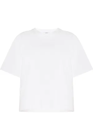 AGOLDE Sulma Cotton T-Shirt, , L