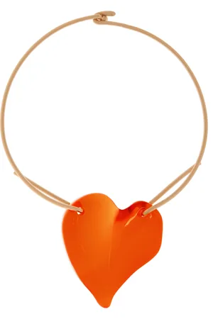 Cult Gaia Imogen Heart Choker, , OS, , Gifts For Her