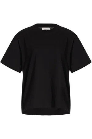 Loulou de Saison Telanto Cotton T-shirt, , XS