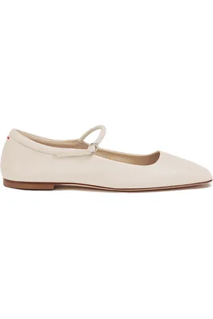Aeyde Uma Nappa Leather Mary Jane Flats, , IT 39