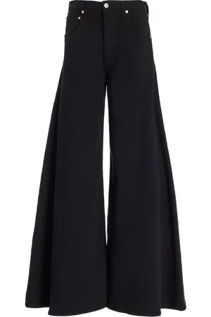 Citizens of Humanity Amari Stretch High-Rise Ultra Wide-Leg Jeans, , 23