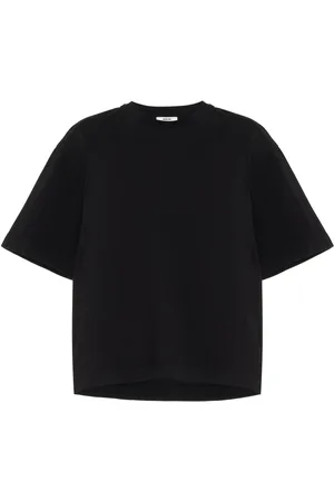 AGOLDE Sulma Cotton T-Shirt, , XS