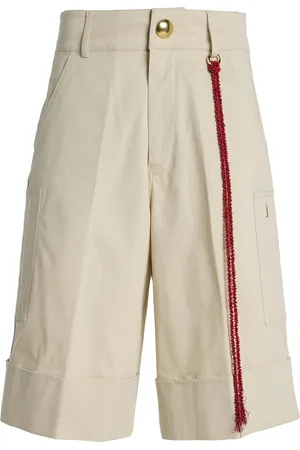 DARKPARK Nick Cotton Poplin Shorts, , IT 36