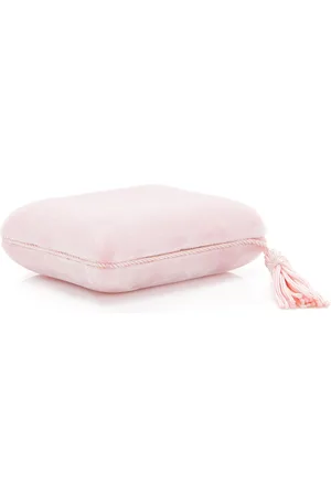 SOPHIE BILLE BRAHE Tasseled Velvet Jewelry Case, , OS, , Gifts For Her