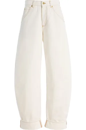 DARKPARK Khris Barrel-Leg Denim Pants, , 24