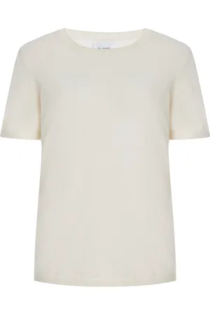 Barrie Cashmere T-Shirt, , M