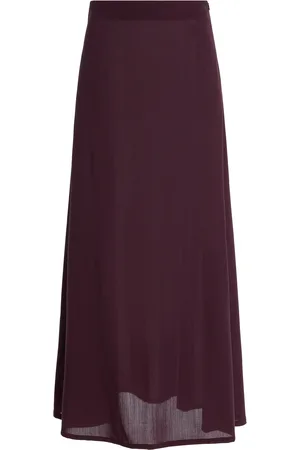 Giuliva Heritage Collection The Lena Wool Skirt, , IT 36
