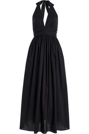 MATTEAU Cotton Maxi Dress, , 1