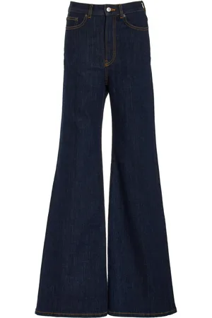 Jeanerica Fuji High-Rise Flared Jeans, , 27