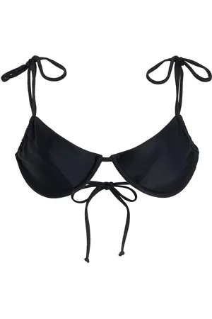 Mare Perpetua August Balconette Bikini Top, , XS