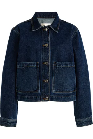 Frame The Patch Pocket Denim Jacket, , XS