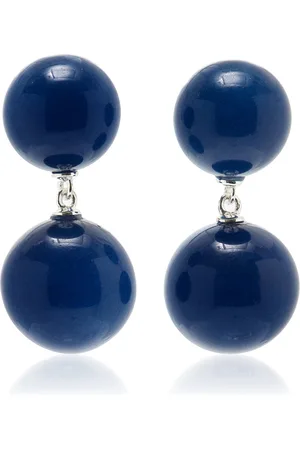 LIÉ STUDIO The Hannah Topaz Earrings, , OS, , Gifts For Her