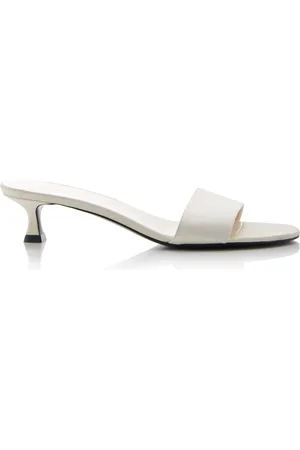 The Row Satin Sandals, , IT 36.5