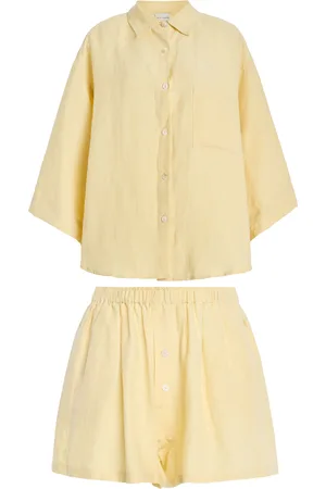 Deiji Studios 03 Linen Set, , XXS