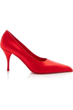 Prada Satin Pumps, , IT 38