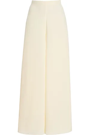 ALEXIS Verio Wide-Leg Crepe Pants, , XS