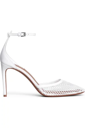 Alaïa Mesh Pumps, , IT 37