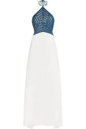 Akoia Swim Exclusive Intan Cotton Dress, , XS