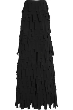 A.W.A.K.E. MODE Mutli Rectangle Midi Skirt, , FR 46