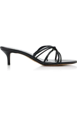 Le Monde Beryl Leather Sandals, , IT 36