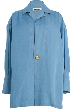 DARKPARK Jodie Tunic Shirt, , XS