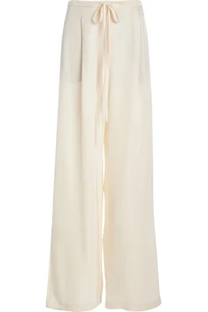 Rohe Relaxed Drawstring Trousers, , FR 36