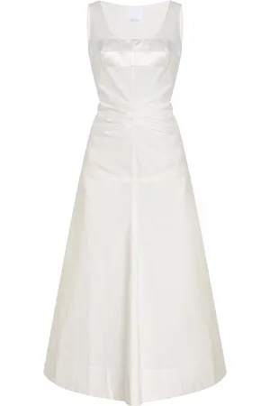 BEVZA Exclusive Sofia Dress, , XS